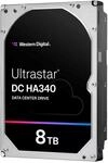 WD Ultrastar DC HA340 WUS721208BLE6L4 - Festplatte - Datencenter - 8 TB -...