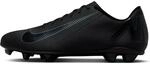 Nike FQ8441-002 Mercurial Vapor 16 Club Herren Black Black Deep Jungle EU 44