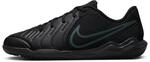 Nike Jungen Jr. Tiempo Legend 10 Academy Ic Sneaker, Black Black Deep Jungle,...