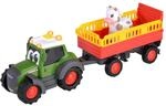 Dickie Toys ABC Bauernhof-Traktor Fendt ab 1 Jahr (30 cm), Spielzeug-Fahrzeug mit
