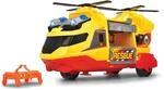 Dickie Toys - Helicopter (30 cm) - gro&szlig;er Rettungs-Hubschrauber ab 3 Jahre mit