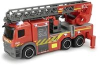 Dickie Toys Feuerwehr Drehleiter