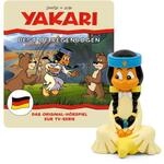 tonies H&ouml;rfigur f&uuml;r Toniebox, Yakari &ndash; Best of Regenbogen, H&ouml;rspiel mit 4