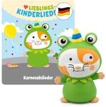 Tonies H&ouml;rfigur f&uuml;r Toniebox, Lieblings-Kinderlieder &ndash; Karnevalslieder f&uuml;r