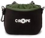 C-Rope Kamerabeutel aus Neopren, Neopren-Beutel mit Fleece-F&uuml;tterung,