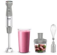 Tefal Quickchef+ Stabmixer, Powelix-Klingentechnologie, 20 Geschwindigkeitsstufen,