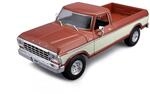 MAISTO Ford F150 Pick-Up (1979) "Special Edition, braun - Modellauto 1:18,