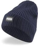Puma M&uuml;tze f&uuml;r Marke, Modell Ribbed Classic Cuff Beanie