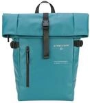 Strellson - eddie stockwell 2.0 Rucksack f&uuml;r Herren in Petrol, Ma&szlig;e 27x42x16 cm