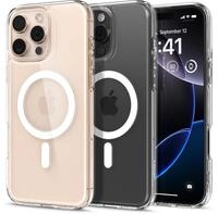 Spigen iPhone 16 Pro Max H&uuml;lle Ultra Hybrid MagFit -White