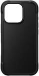 NOMAD Rugged Case | f&uuml;r iPhone 16 Pro | Schutzh&uuml;lle aus Polycarbonat mit TPU-Bumper