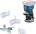 Bosch Professional 18V System Akku-Kantenfr&auml;se GKF 18V-8 (inkl....