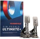 Heusinkveld Ultimate 2 Pedal Set - schwarz