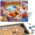 Ravensburger Kinderspiel Kakerlakak - Brettspiel ab 5 Jahre