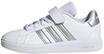 adidas Unisex Kinder Grand Court 2.0 Shoes Children, Cloud White/Matte...