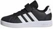 adidas Unisex Kinder Grand Court 2.0 Shoes Children, Core Black/Cloud White/Core