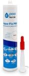 Fermit Aqua-Fix PRO Wei&szlig;