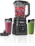Ninja 2-in-1 Detect Power Mixer Pro & Single Serve, 1200W Mixer mit Krug