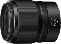 Nikon NIKKOR Z 50mm f/1.4 (incl. Gegenlichtblende HB-115)