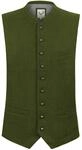 Stockerpoint Herren Trachtenweste Devito | Gr&ouml;&szlig;en 44-60 | Traditionelle &