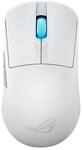 ASUS ROG Harpe Ace Mini White ultraleichte E-Sport Gaming Maus (49 Gramm, ROG