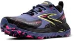 Brooks 1204151B464 Cascadia 18 GTX Damen Grey Blue/Black/Pink EU 36.5