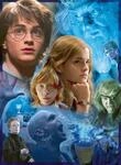 Ravensburger Puzzle Harry Potter in Hogwarts - 500 Teile Puzzle