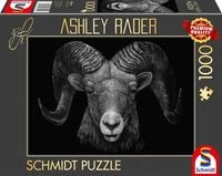 Schmidt Spiele 58540 Dominance, Widder, Im Zeichen des Feuers, Ashley Rader, 1000
