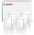 Bosch Smart Home Wandschalter f&uuml;r smarte Aktoren, platzsparender Einbau in die