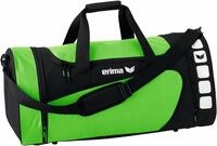 Erima Sporttasche, blau/schwarz