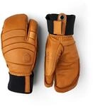 HESTRA Fall Line 3-Finger Korkbraun (10)