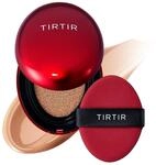 TIRTIR Mask Fit Red Cushion Foundation | Volle Deckkraft, Leicht & Hautnah, Satin