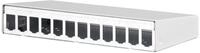 METZ Connect 130861-1202-E Aufputzgeh&auml;use f&uuml;r 12 E-DAT Module