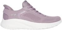 Skechers Damen Bobs Squad Chaos Current Muse Turnschuhe, Lavender Textile, 40 EU