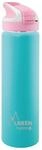 Laken Unisex &ndash; Erwachsene Thermo mit Summitverschlu&szlig; 0,7 L Thermoflasche