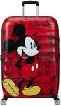 American Tourister Wavebreaker Disney - Mickey Mouse Hartschalenkoffer Gro&szlig; (77 cm),