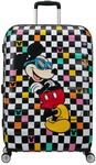 American Tourister Wavebreaker Disney Spinner Handgep&auml;ck-Koffer, 77 cm | Mickey