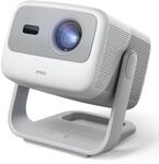 JMGO N1S 4K UHD Mini Beamer, Triple Laser Projektor, 1100 ISO Lumen, Gimbal...