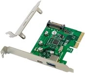 Conceptronic USB 3.2 GEN 2 PCIE Card, 1-Port USB, EMRICK09G Conceptronic USB 3.2 GEN 2 PCIE Card, 1-Port USB, EMRICK09G
