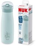 NUK Mini-Me Flip mit Strohhalm f&uuml;r Kleinkinder | ab 12 Monate | 500 ml 