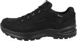 LOWA Halbschuh Renegade EVO GTX LO Ws schwarz/schwarz 42