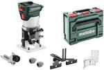 metabo FMV 18 LTX BL 8 Akku-Kantenfr&auml;se, Brushless-Motor, 6/8 mm Zangen