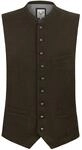 Stockerpoint Herren Trachtenweste Devito | Gr&ouml;&szlig;en 44-60 | Traditionelle &