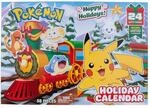 Pok&eacute;mon PKW3623 - Battle Figure Adventskalender, offizieller Pok&eacute;mon Kalender...