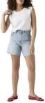 Levi's High Baggy Short Far and Wide Short