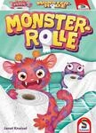 Schmidt 75057 Monsterrolle Kinderkartenspiel, ab 6 Jahren