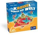 HUCH! | Kreisel durch die Welt | kooperatives Geschicklichkeitsspiel | mit