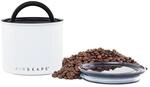 Airscape Edelstahl-Kaffeebeh&auml;lter &ndash; Aufbewahrungsbeh&auml;lter f&uuml;r Lebensmittel...