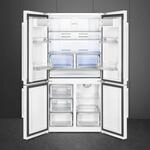 Frigorifero libera installazione Smeg FQ60BDE