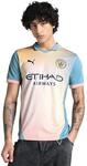 PUMA Manchester City Definitely City Trikot 2024/25 Saison - Replica - Herren -...